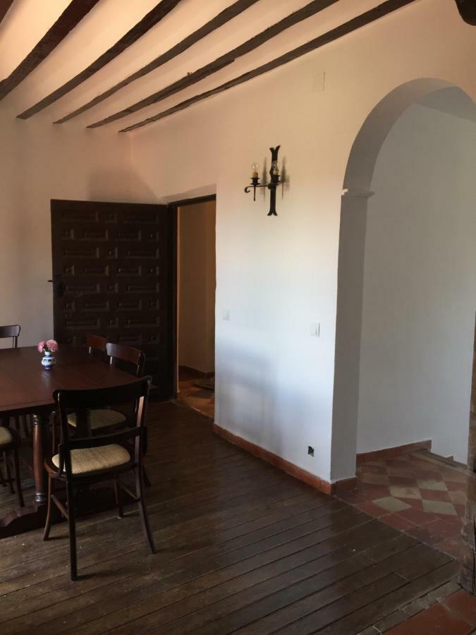 Casa Rural De Jaime Medinaceli Dış mekan fotoğraf