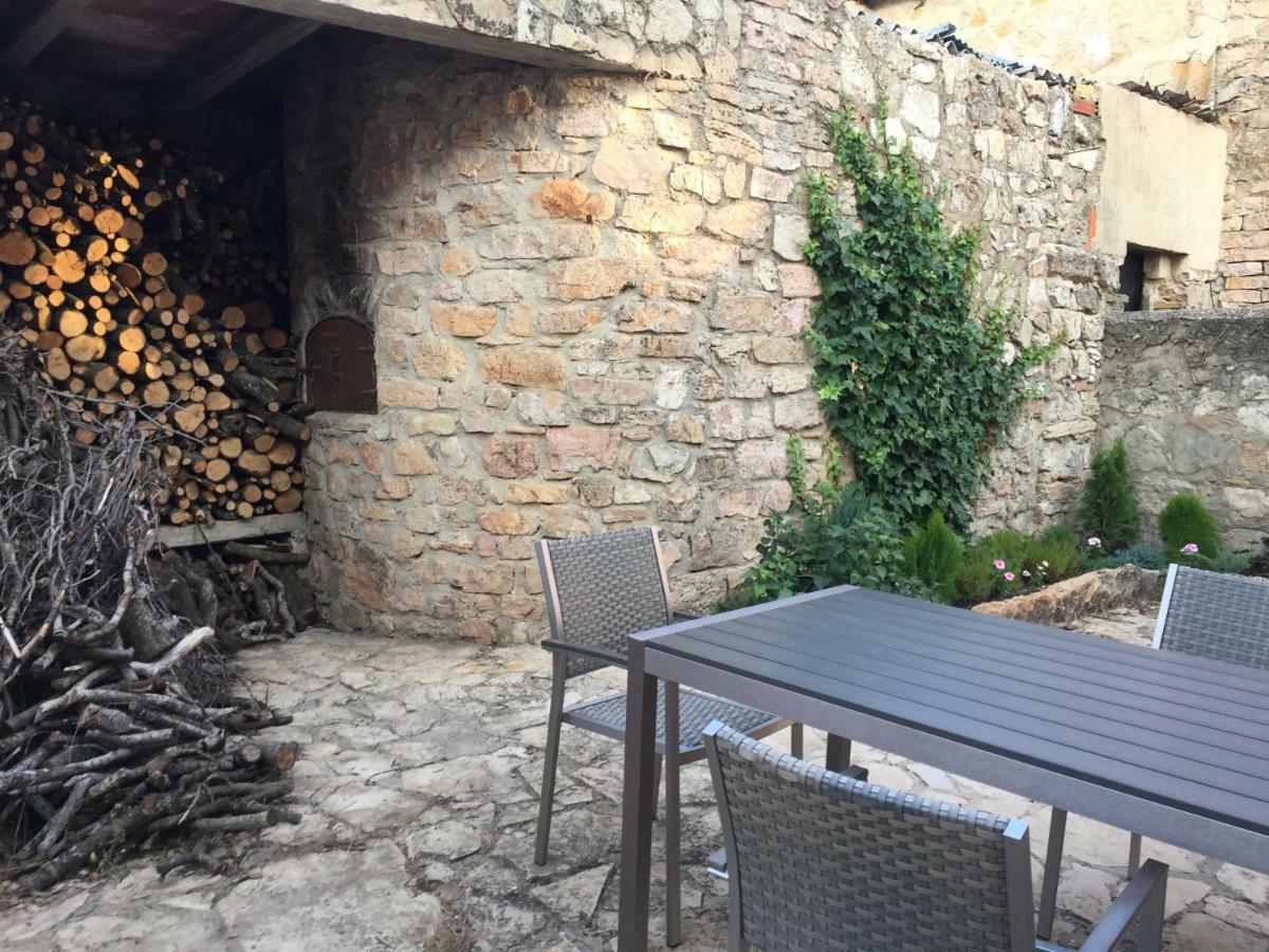 Casa Rural De Jaime Medinaceli Dış mekan fotoğraf