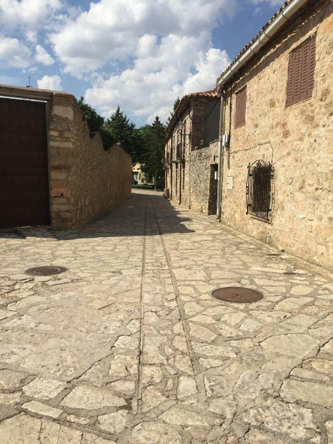 Casa Rural De Jaime Medinaceli Dış mekan fotoğraf