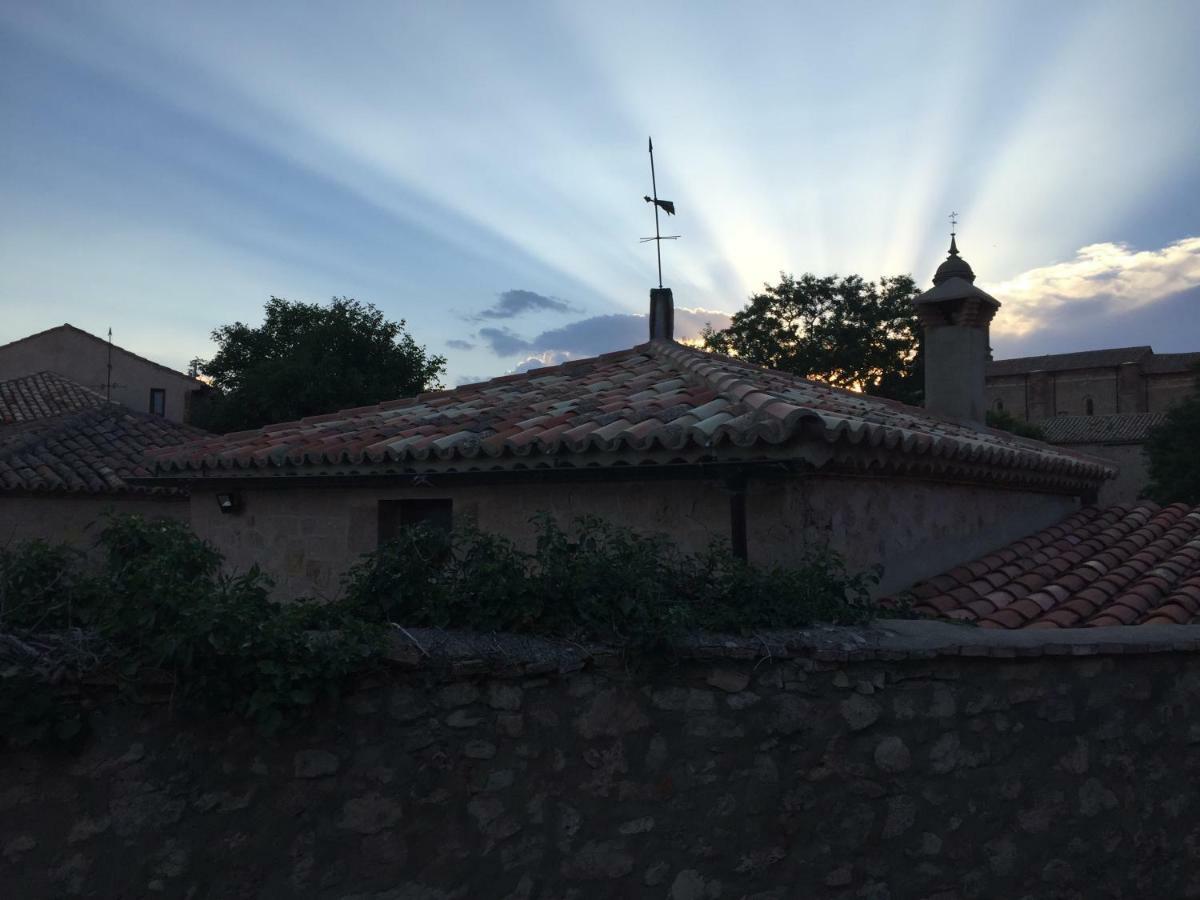 Casa Rural De Jaime Medinaceli Dış mekan fotoğraf